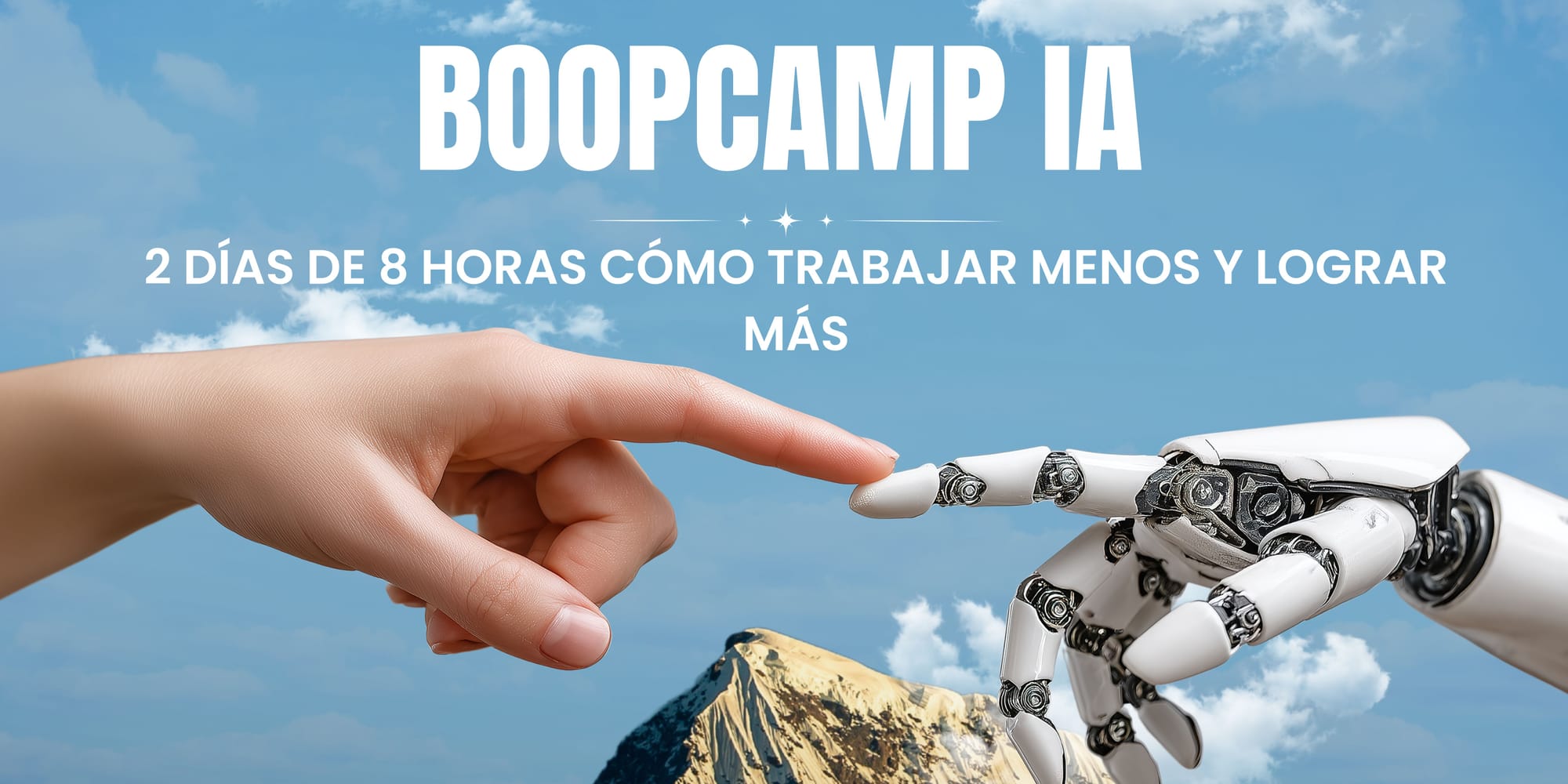 BootCamp 2 días de Inteligencia Artificial (IA)